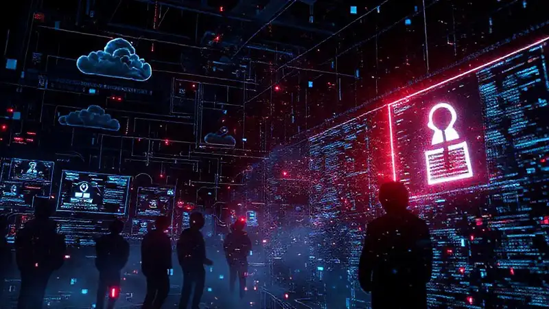 A breach unleashed digital chaos online